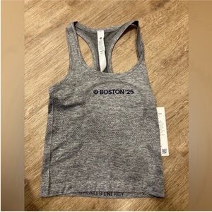 Lululemon Boston Marathon 2025 tank 2 NWT